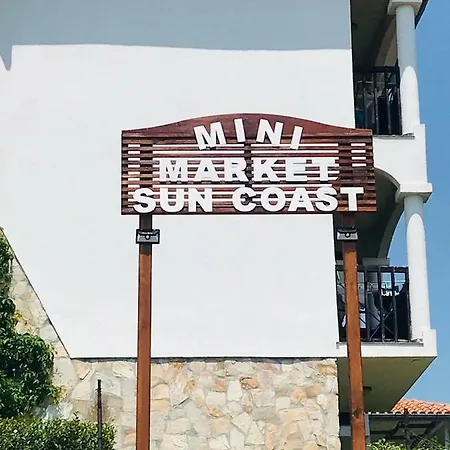 Ps / Suncoast Apartment Sveti Vlas