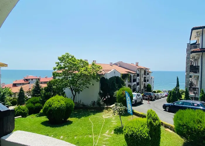 アパート Ps / Suncoast スヴェティ・ヴラス