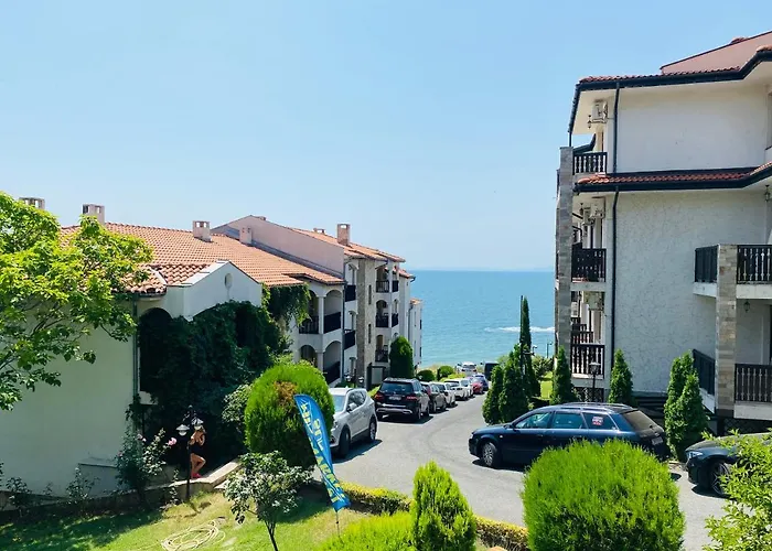 アパート Ps / Suncoast スヴェティ・ヴラス