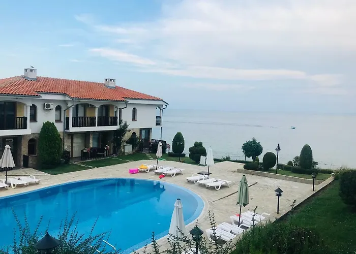 Ps / Suncoast アパート *