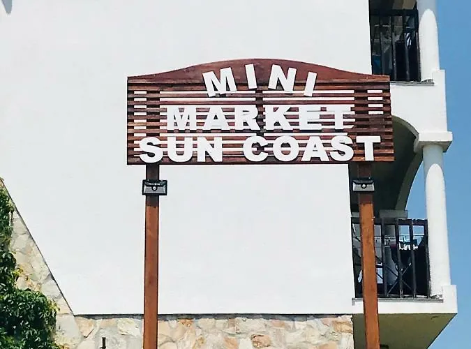 Ps / Suncoast דירה סבטי ולאס